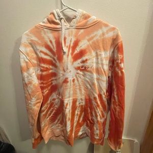 Tye Dye Hoodie Sweatshirt